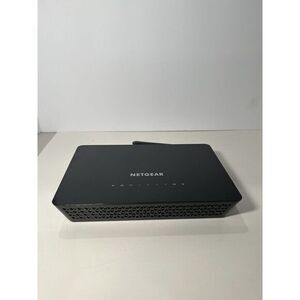 Netgear AC1200 Model R6220 Smart Wifi Router With External Antenna No Power Cord